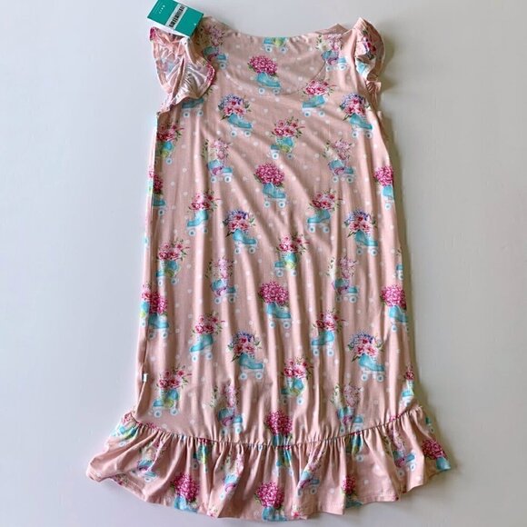 NWT Posh Peanut Girl Dress 9 Years - Picture 3 of 6
